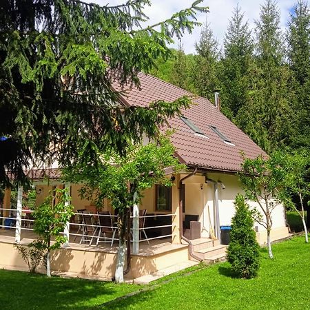 מלון Casa Aris Lepsa Vrancea מראה חיצוני תמונה