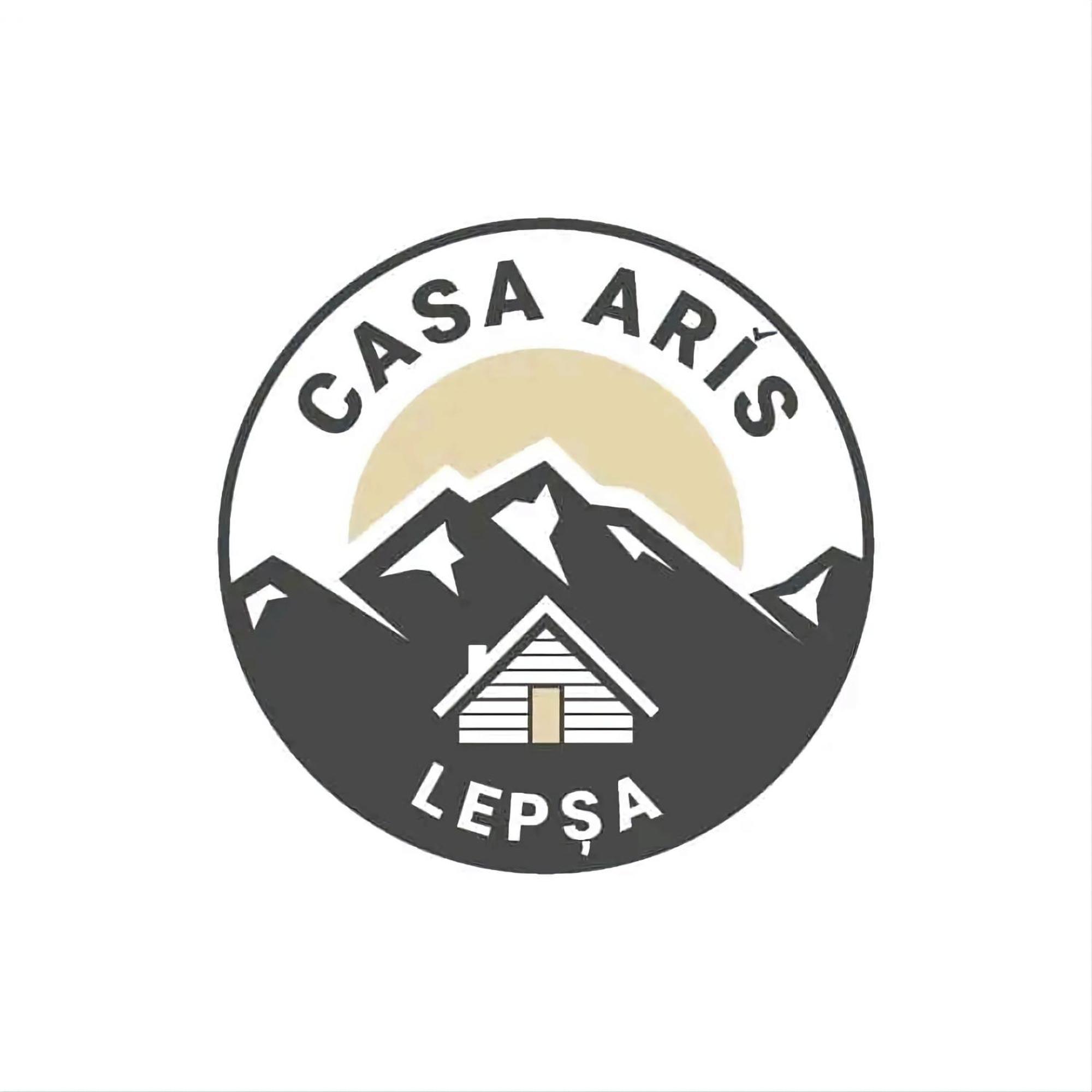 מלון Casa Aris Lepsa Vrancea מראה חיצוני תמונה